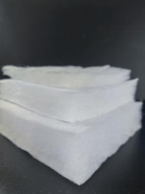 China Hygroscopic Polyester Fiber Wadding Nandina Plant Fibre Cotton For Home Textiles Garment for sale