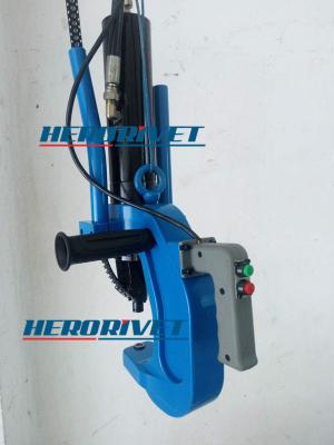 China Self-pierce riveting systems HERORIVET® – CHINA HERORIVET COMPANY for sale