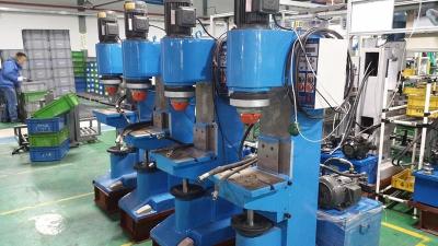 China Hydraulic Riveting Machine Bm16-a, Orbital Riveting Machine, Spin Riveter for sale