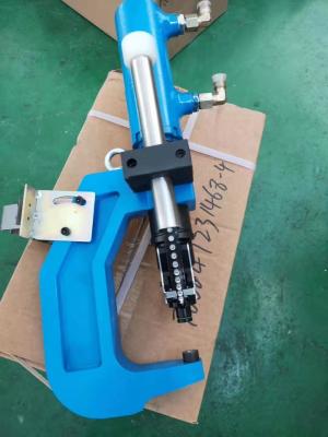 China Self Piercing Riveting Machine System for Busduct Assembly for sale
