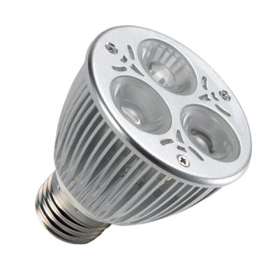 China CE Approved 3x1W E27 LED Spot Light for sale
