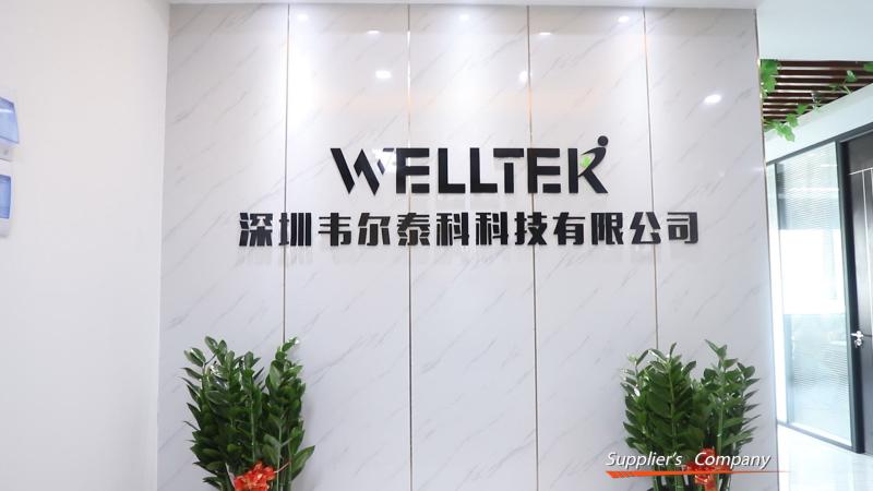 Verified China supplier - Shenzhen Welltek Technology Co., Ltd.