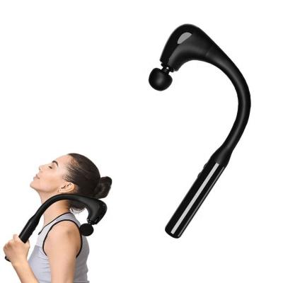 China Rechargeable Massage Hammer Ergonomic Professional Handheld Massager For Physiotherapists for sale
