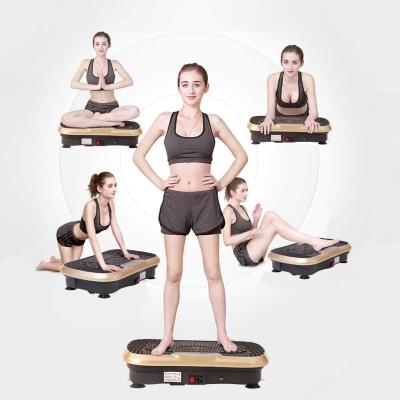 China ODM Body Reshaping Fitness Vibration Plates for sale