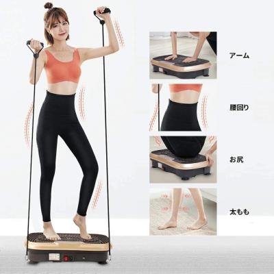 China 99 Levels Fitness Vibration Plates for sale