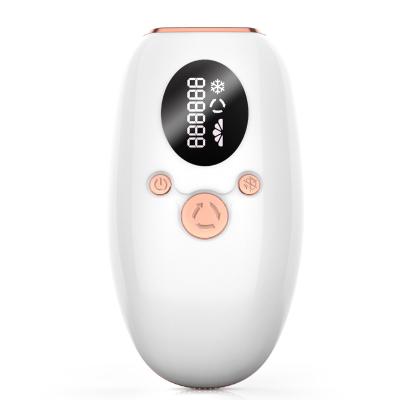 China Handheld 999999 Pulse IPL Hair Removal machine ICE Cool OEM ODM for sale