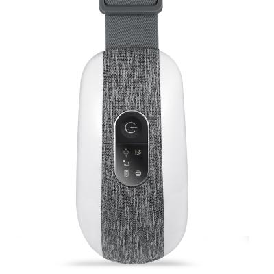 China Massager recargable inteligente Bluetooth 5V 1A del ojo de la compresa caliente con música en venta