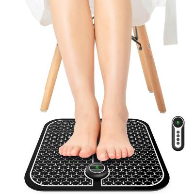 China Fatigue Relief EMS Leg Reshaping Massager Microcurrent FCC Approved for sale