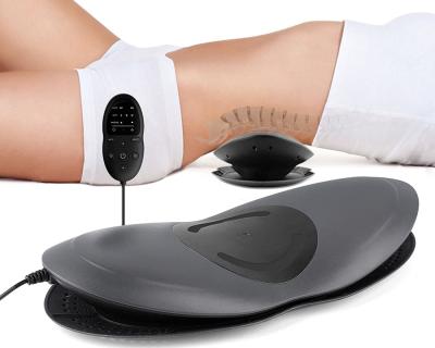 China Massager trasero lumbar eléctrico de la cintura del airbag para la anchura de un dolor más de espalda los 22cm en venta