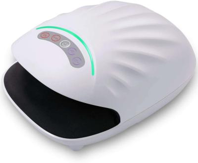 China Portable Heating Cordless Hand Massager Electric ROHS Approved for sale