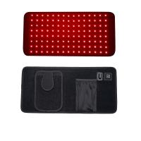 China Flexibles 660nm rot und Infrarotgurt der Lichttherapie-850nm mit Timer zu verkaufen