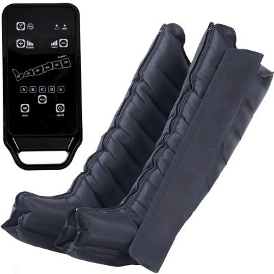 China Air Compression Leg Massager For Circulation And Athletic Recovery for sale