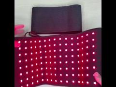 Near Infrared Red Light Therapy Belt 36W For Body Slimming