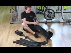 Cordless Battery Powered Leg Recovery Compression Boots