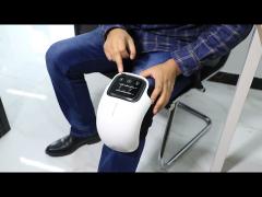 Cordless Vibration Electric Knee Massager