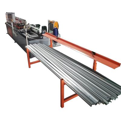 China Garment Shops Drywall Framing Machinery Furring 41X41 For Unistrut Channel Unistrut Roll Forming Machine for sale