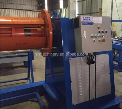 China Galvanized sheet factory for sale steel coil using uncoiler, decoiler, recoiler for slitting machine à venda