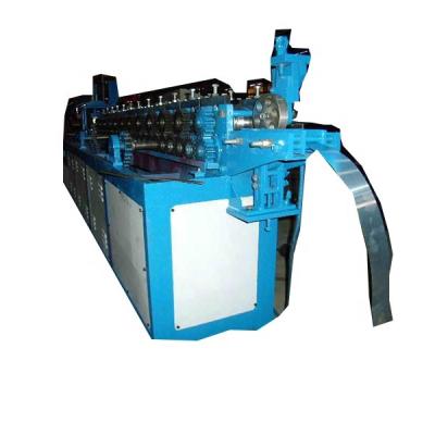China Building Material Stores Furring Channel Ceiling Keel And Light Steel Keel Metal Forming Construction Form Forming Machine for sale