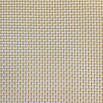 China Functionality Pliable Architectural Metal Mesh For Building Facade for sale