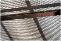 Quality Light Diffusion Stainless Steel Honeycomb , Twisted Mesh Honeycomb Steel Mesh for sale