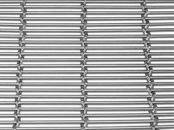 Quality Building Decoration Stainless Cable Mesh , Architectural Woven Wire Mesh for sale