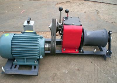 China High Quality 1 Ton Small Electric Winch 220v Electric Winch 380v For Sale for sale