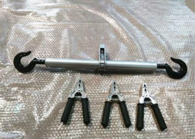 China Double Hook Wire Tightening Tool / Steel Wire Rope Turnbuckle for sale