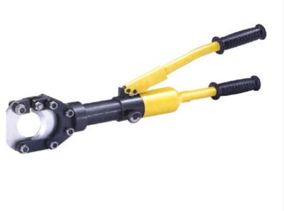 China Hydraulic Tools Hydraulic Cable Cutter Model CPC-65 Cutting Max 65mm Cable for sale