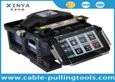 China Digital Fusion Splicer Machine Fiber Optic Cable Tools for sale