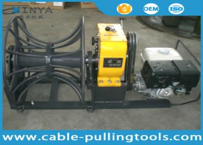 China 5 Ton Honda Gasoline Powered Winch for sale