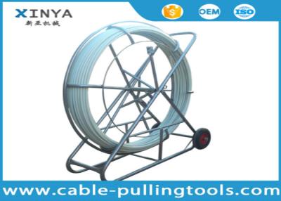 China cable de cinta de los pescados de la fibra de vidrio de 4-16m m Rod para tirar en venta