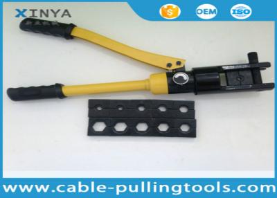 China Portable Hydraulic Cable Lug Crimping Tool for sale