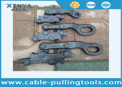 China 20KN steel wire grip clamp 150-300mm2 , construction hand tools for sale