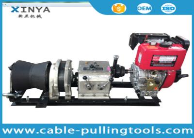 China Fast Speed Wire Rope Winch for sale