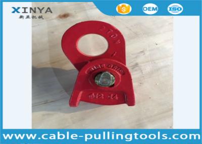 China Bolt Type Steel Come Along Clamp Kitto Clamp 3T for Gripping Conductor 16-20mm for sale