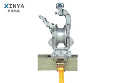 China SH10TY Universal Block Cross arm Mounted Stringing Block Pulley Block for sale