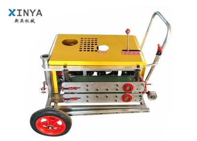 China Laying Power Fiber Optic Cable Tools Pulling Winch Gas Cable Hauling Machine for sale