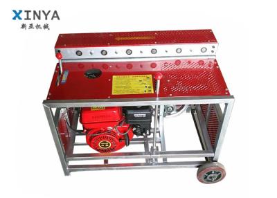 China Optical Fiber Cable Winch Optic Fiber Recycle Machine Cable Hauling Machine for sale