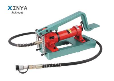 Chine PCP -800 pompe de pied de pompe hydraulique de 700 barres à simple effet pour l'alimentation d'énergie à vendre