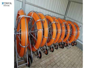 Chine Le câble souterrain électrique usine des tiges pousseuses de câble de Rodders Conduiting de galerie pour câbles à vendre