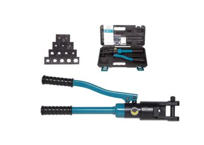 China Hydraulic Cable Lug Crimper Crimping Tool 10-300mm2 Electrical Battery Terminal Cable Wire Tool Kit for sale