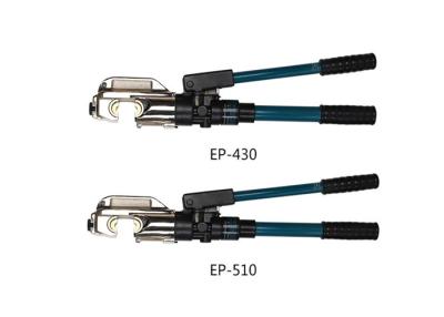 China 16-400mm2 Hydraulic Crimping Pliers EP-510 AL/Cu Conductor With CE Certification for sale