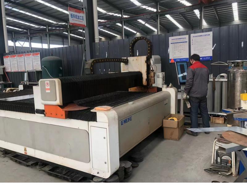Fornecedor verificado da China - Cangzhou Astar Machinery Co., Ltd.