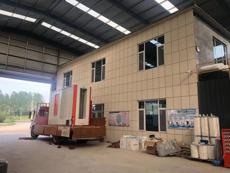 Proveedor verificado de China - Cangzhou Astar Machinery Co., Ltd.