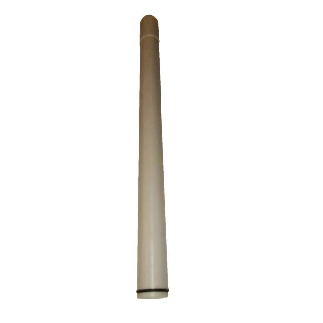 Close-up view of 0351665 Powder Tube components
