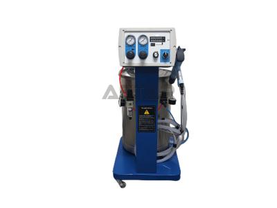 China AS601 Gema PCB Economic Electrostatic Powder Coating Machine 220V-380Volt for sale