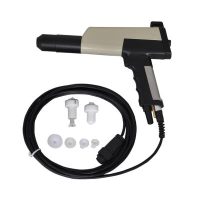 China Manual / Automatic Powder Spray Gun For Industrial Use With High Performance for sale