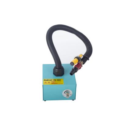 China Electrostatic Ion Wind Snake Automatic Induction Dust Removal Air Gun Industrial Electrostatic Removal Fan for sale