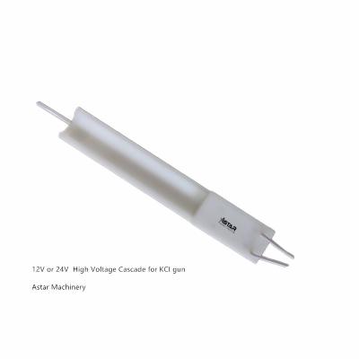 China 24V KCI High Voltage Cascade For Powder Coating Gun for sale