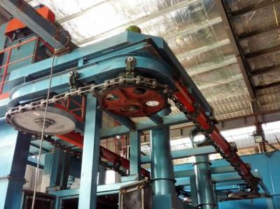 China High Bearing Capacity Suspension Conveyor System for sale